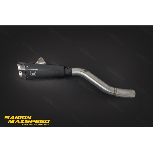 Pô IXIL Race M9B Slip On Kawasaki ZX10R 2016+ (chính hãng)